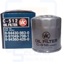 Фильтр масляный Япония C-512 * VIC Фильтр масляный Япония C-512 * VIC