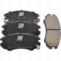 Тормозные колодки BP10377* SB NAGAMOCHI Тормозные колодки BP10377* SB NAGAMOCHI