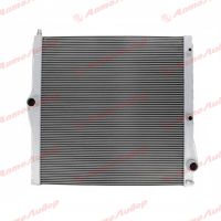 Радиатор BW-X5-E70-1232 Радиатор BW-X5-E70-1232