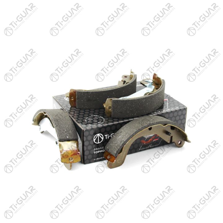 Тормозные колодки TG-8760/FN11174* Ti·GUAR