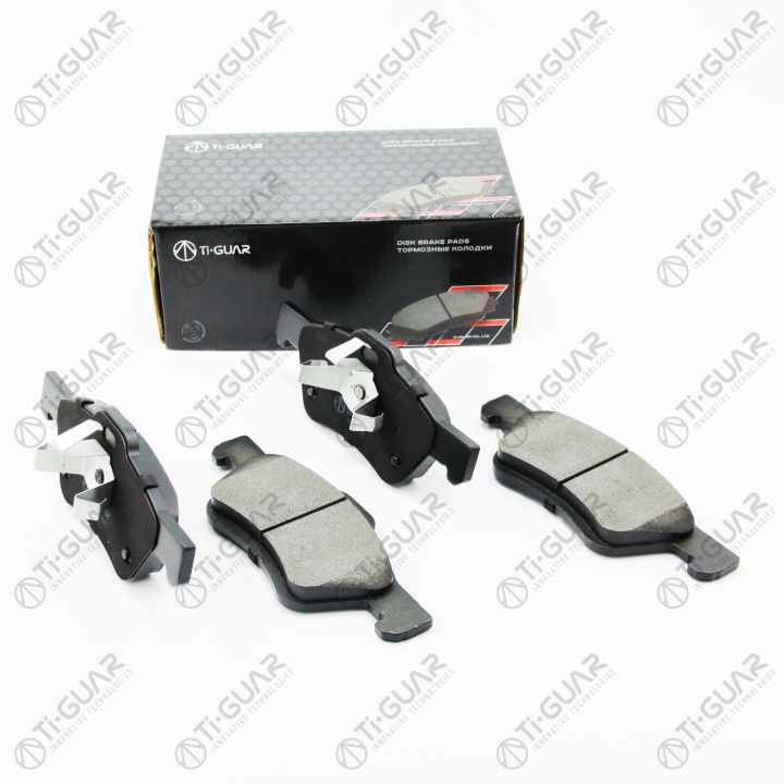 Тормозные колодки TG-1752/PN0071* Ti·GUAR