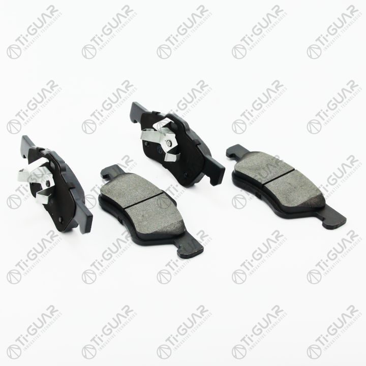 Тормозные колодки TG-1752/PN0071* Ti·GUAR