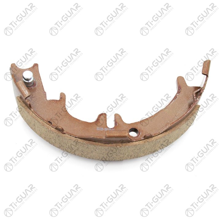 Тормозные колодки (1шт/РУЧНОГО ТОРМОЗА) TG-46540-60050* Ti·GUAR Тормозные колодки (1шт/РУЧНОГО ТОРМОЗА) TG-46540-60050* Ti·GUAR