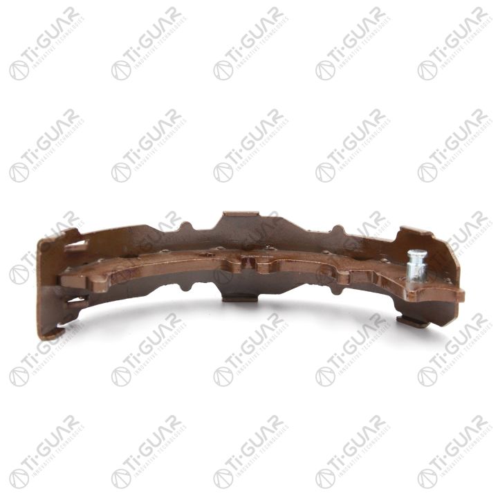 Тормозные колодки (1шт/РУЧНОГО ТОРМОЗА) TG-46540-60050* Ti·GUAR Тормозные колодки (1шт/РУЧНОГО ТОРМОЗА) TG-46540-60050* Ti·GUAR