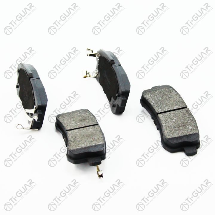 Тормозные колодки TG-0554/PN0554* Ti·GUAR