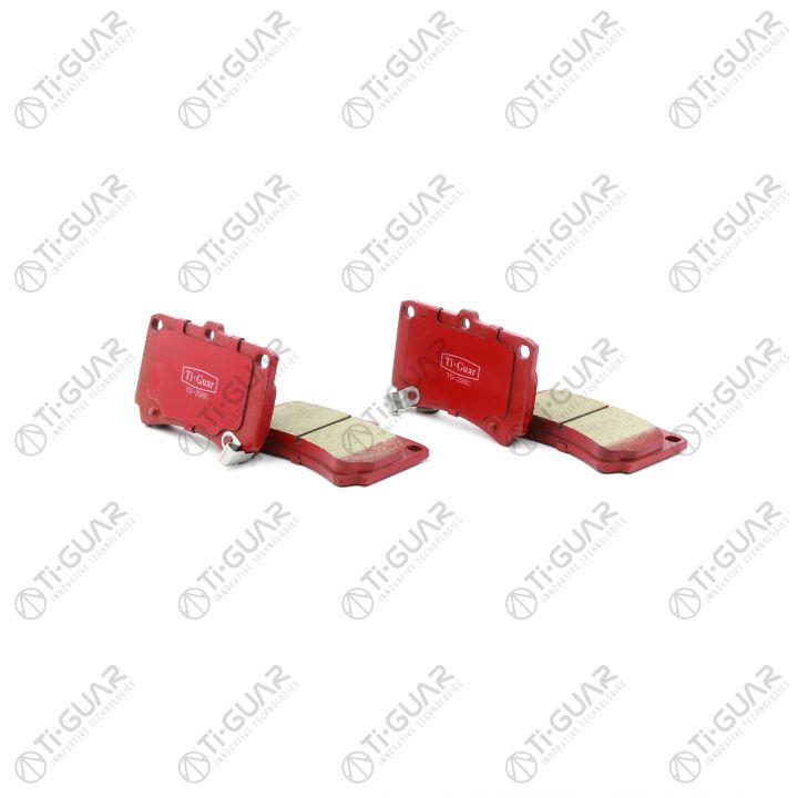 Тормозные колодки TG-298C/PN5232 (КЕРАМИКА)* Ti·GUAR