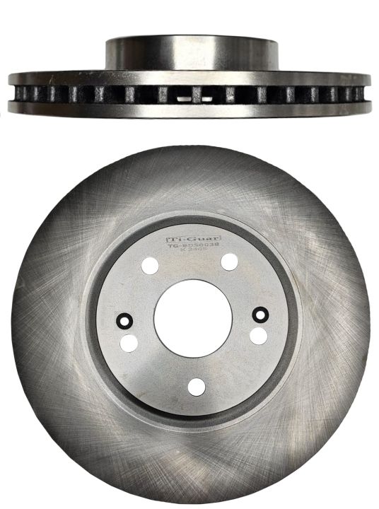 Диск тормозной TG-BDS0038/RN2501V * Ti-Guar Диск тормозной TG-BDS0038/RN2501V * Ti-Guar