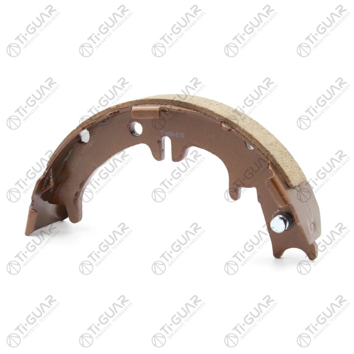 Тормозные колодки (1шт/РУЧНОГО ТОРМОЗА) TG-46540-60050* Ti·GUAR Тормозные колодки (1шт/РУЧНОГО ТОРМОЗА) TG-46540-60050* Ti·GUAR
